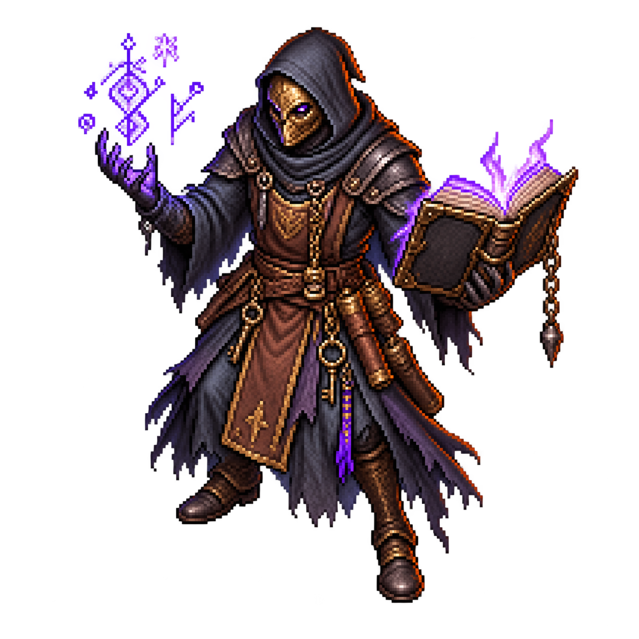 Unholy Archivist