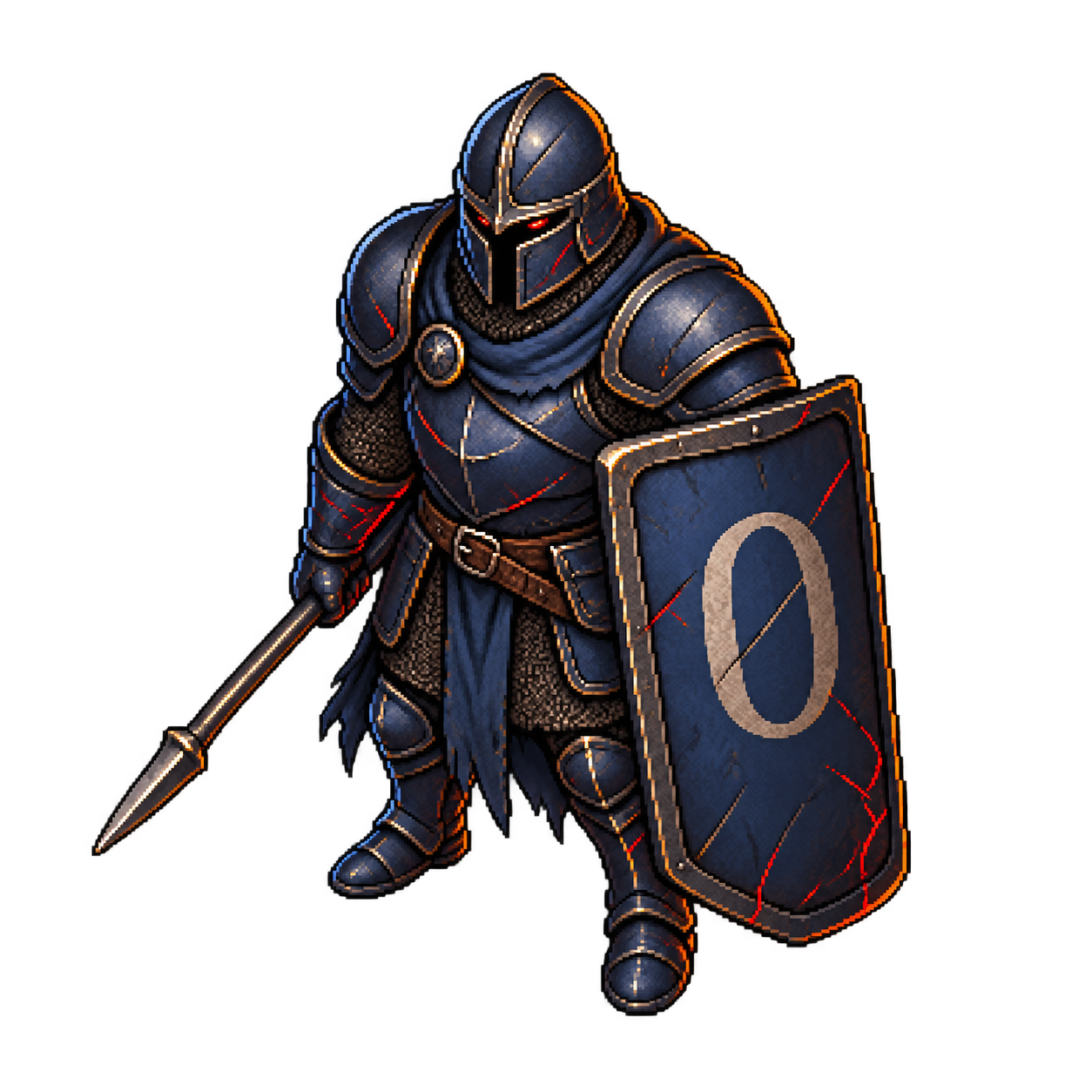 Fallen Guard