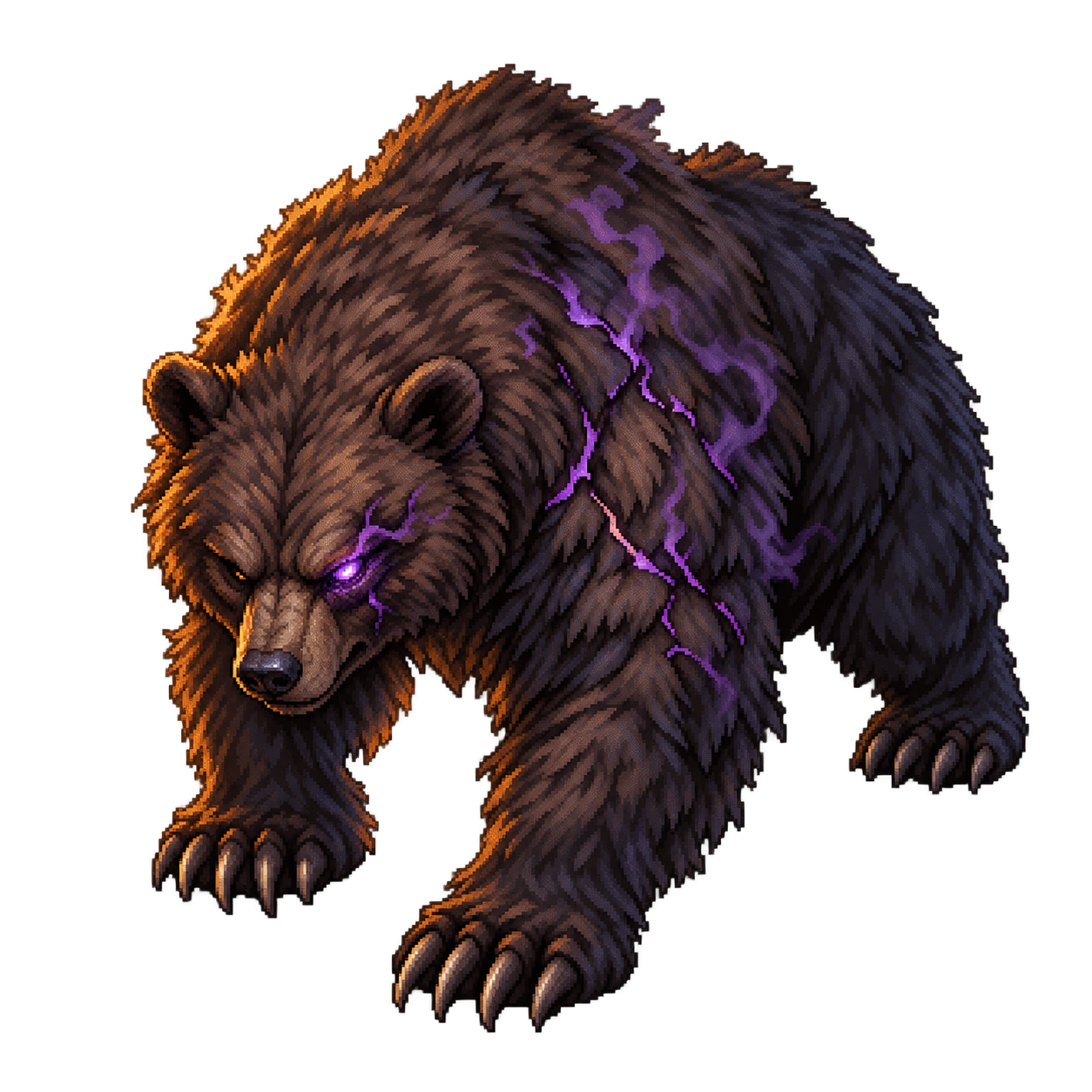 Mist Bear