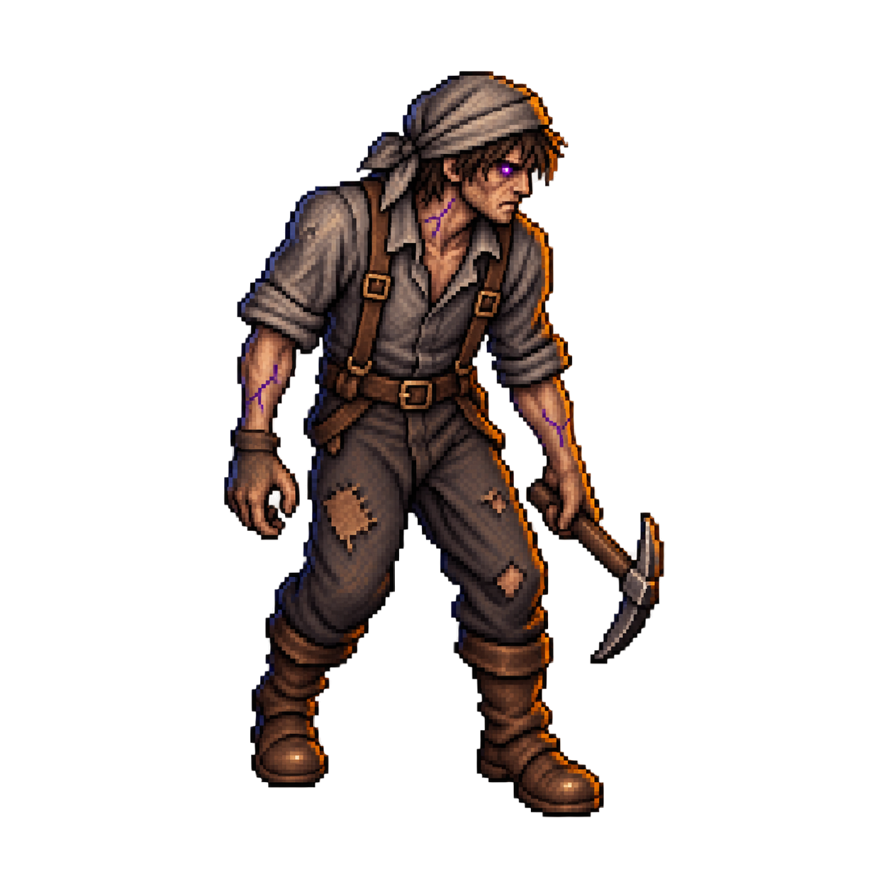 Converted Miner