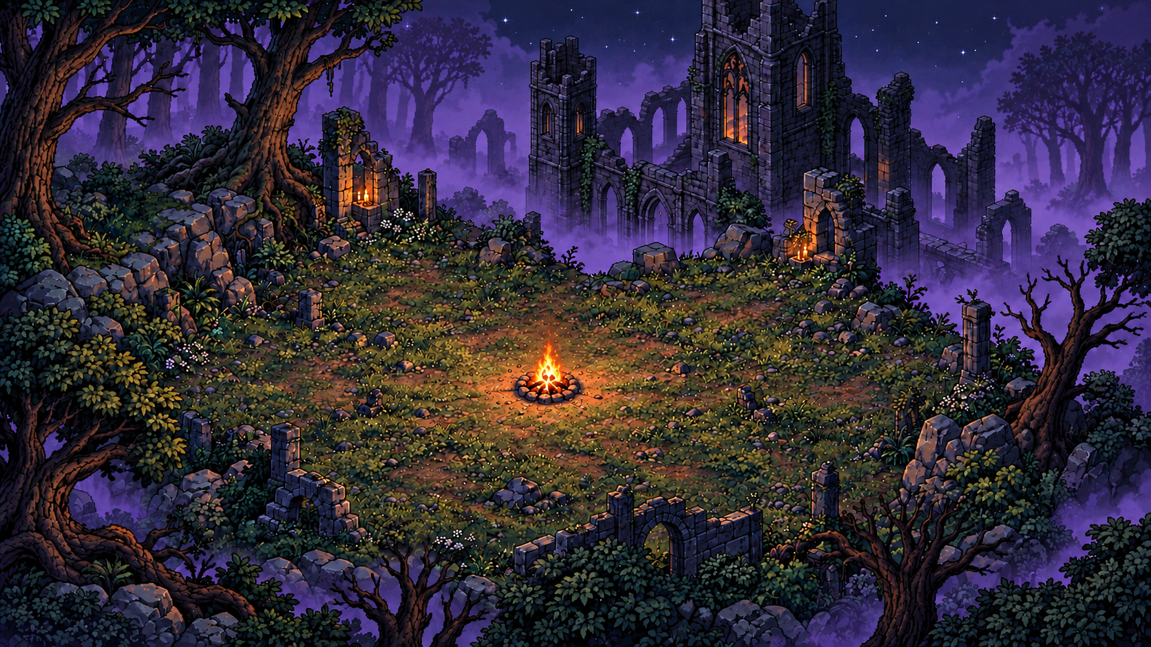 Castillo Cero artwork